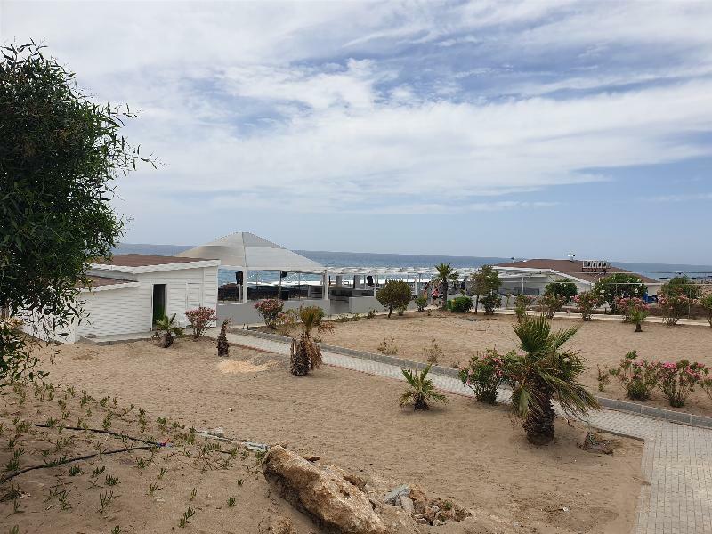 Aska Costa Holiday Club Side Exterior foto