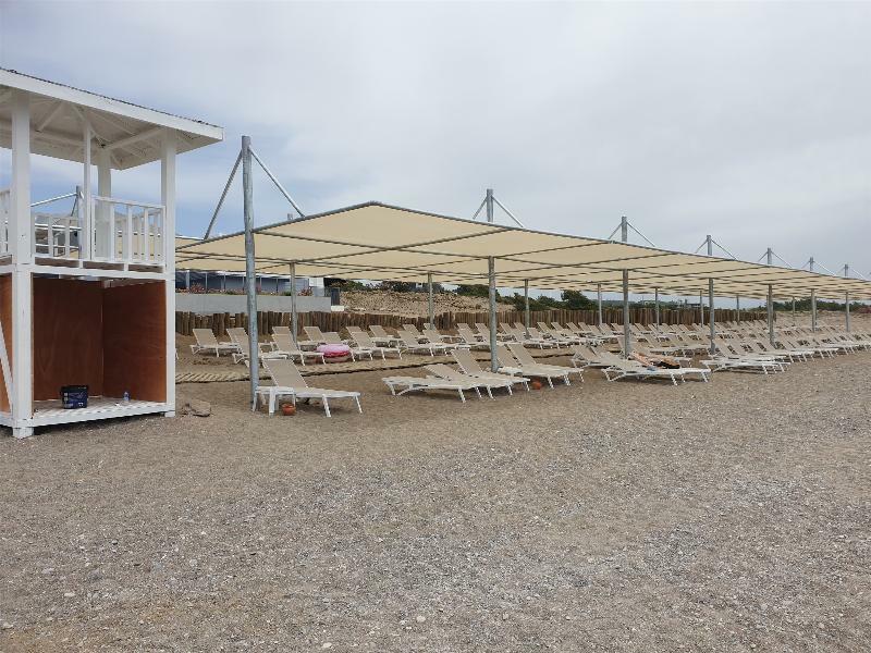 Aska Costa Holiday Club Side Exterior foto
